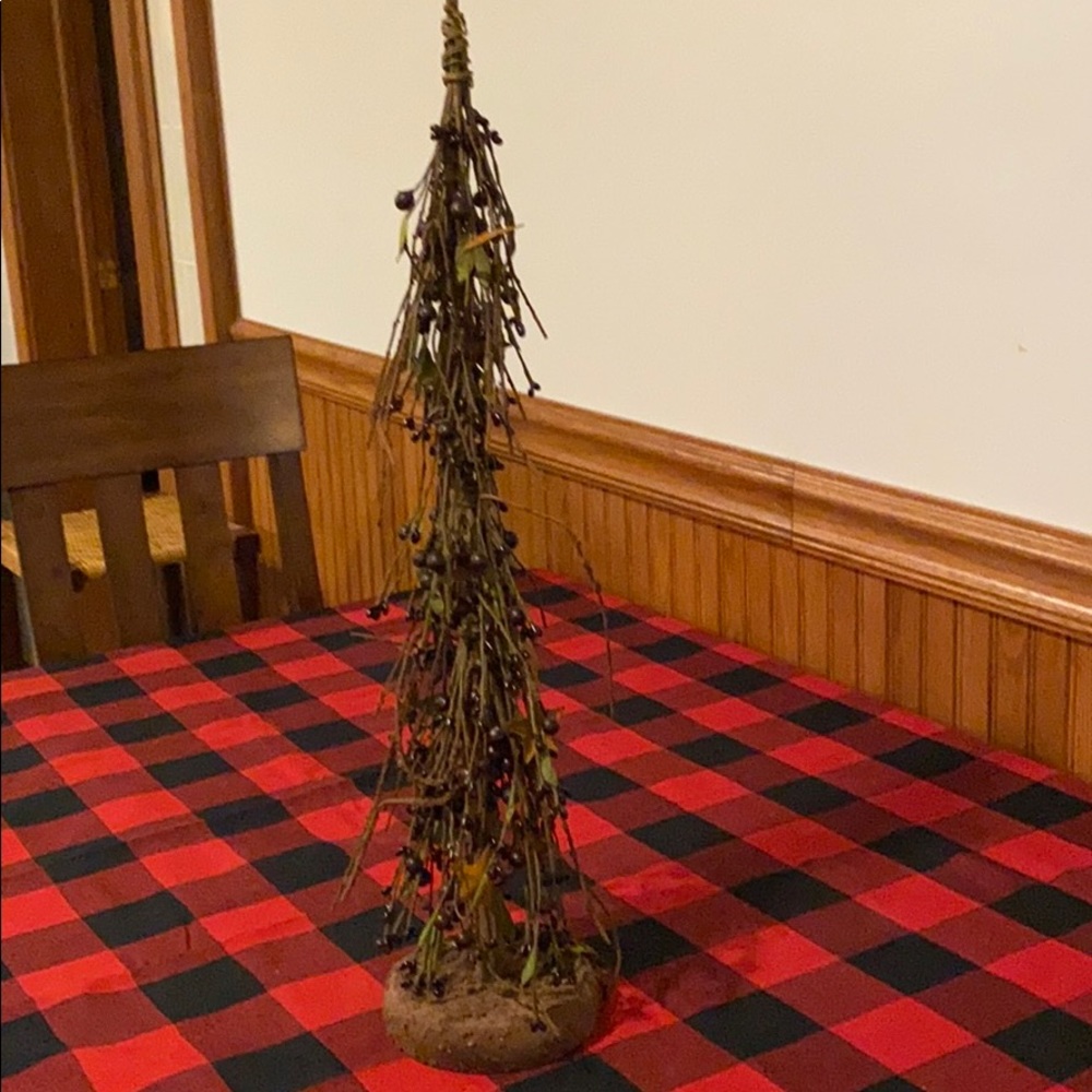 Berry Tree - shapable